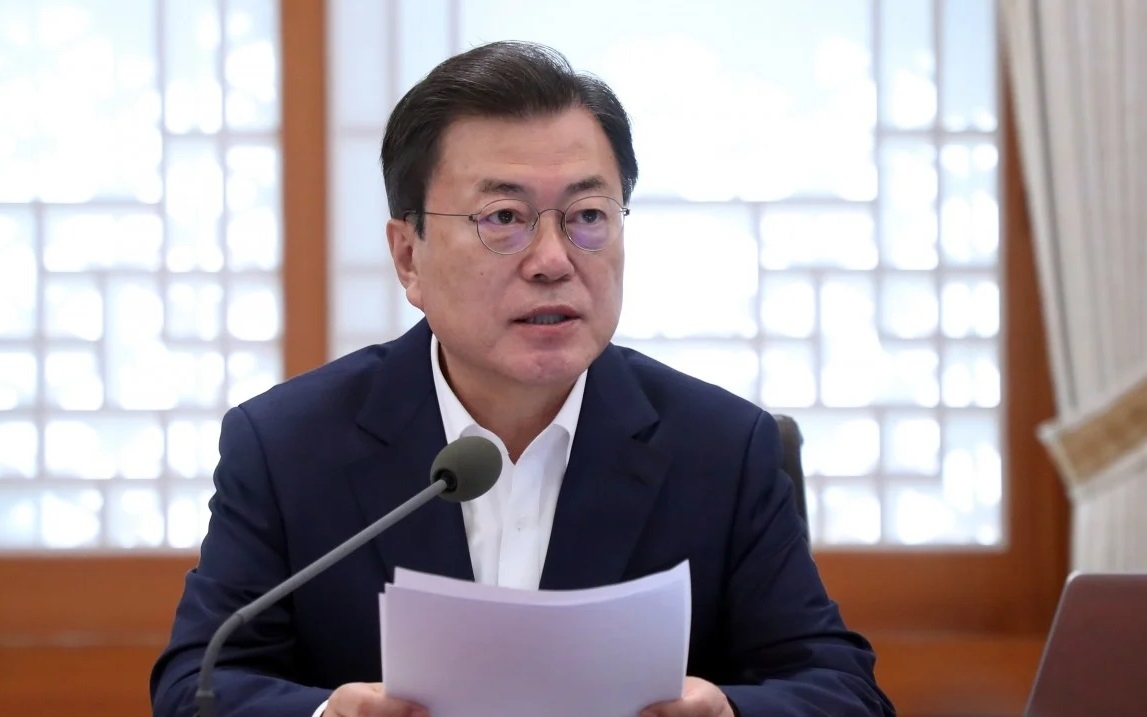 Hàn Quốc cải tổ nội các, thay Thủ tướng